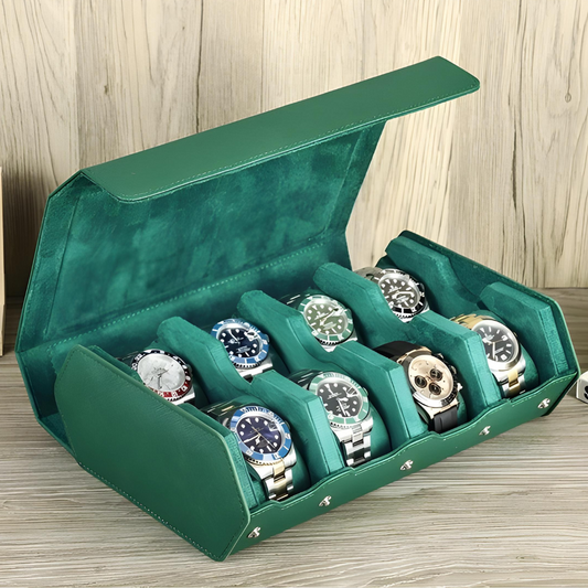 8 watches in case