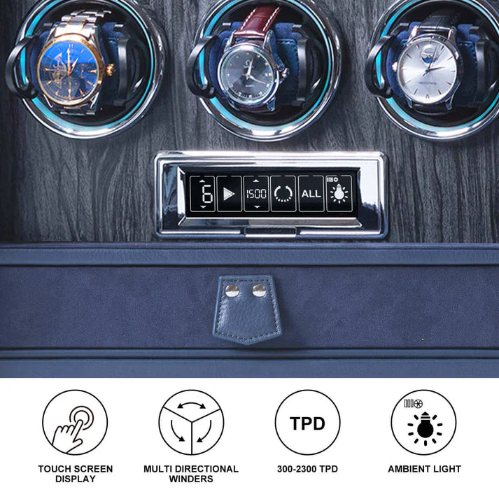 Remontoir - Gardien du temps