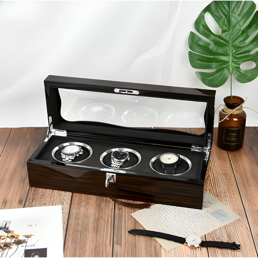 3 watch winder