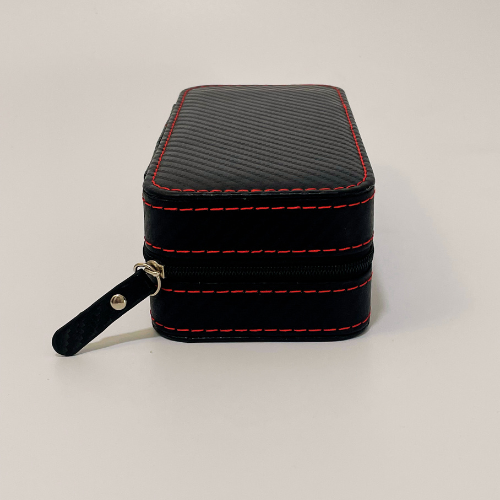 Étui de Voyage - Noir Profond™ Série 2