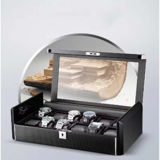 watch winder box