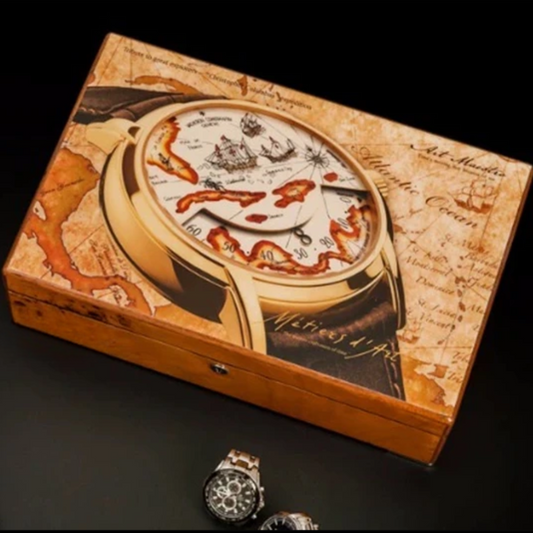 luxury watch box