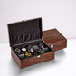 10 wooden watch box