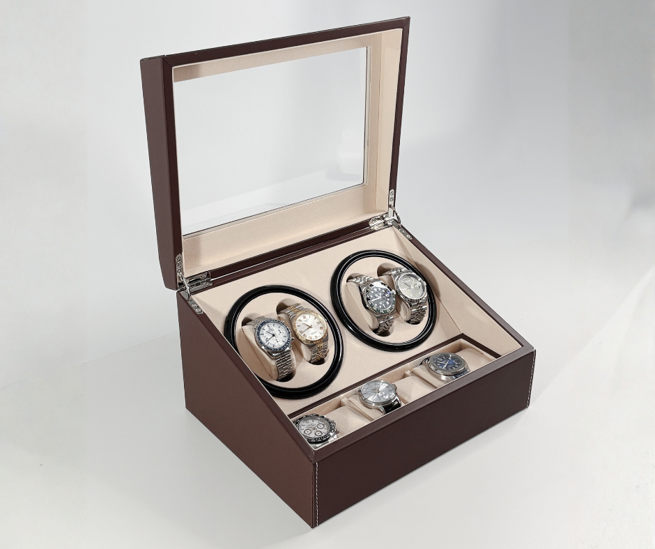 Carica orologi - Cofanetto Deluxe