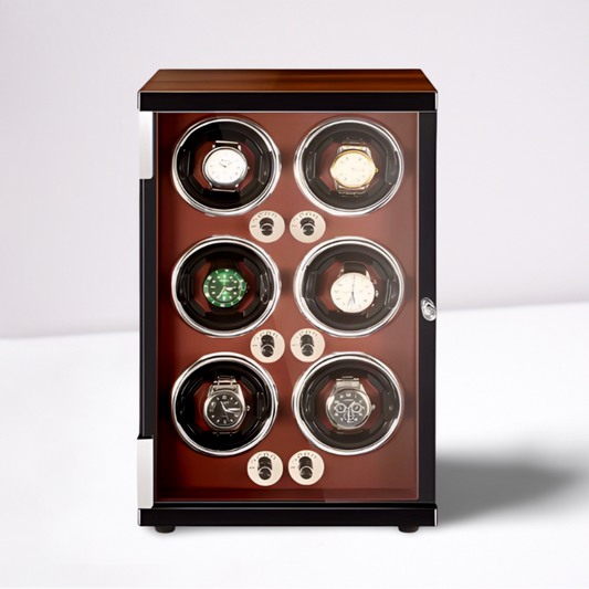 6 watches in one box