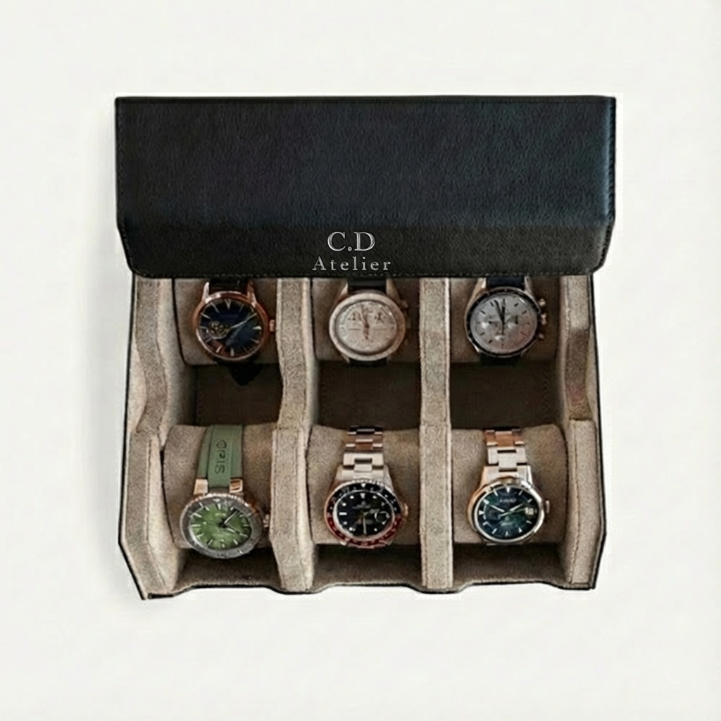 Uhrenetui  Cohen-Dubois™ Serie 6