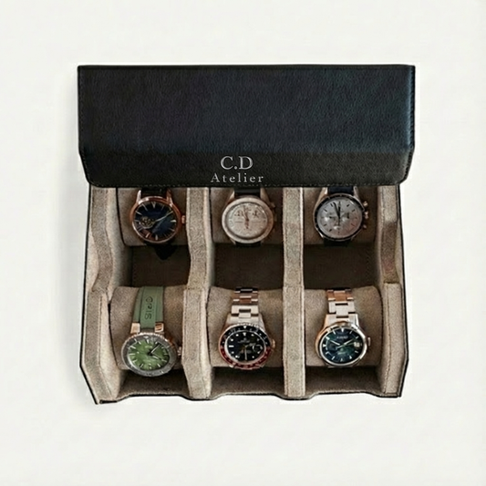 Uhrenetui  Cohen-Dubois™ Serie 6