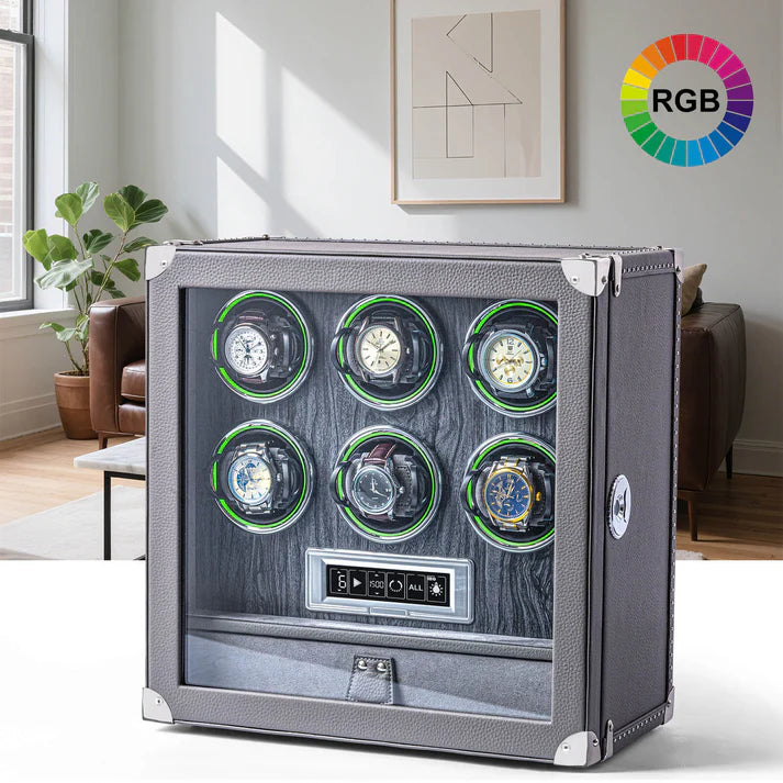 Remontoir - Gardien du temps