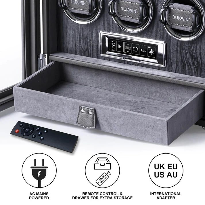 Remontoir - Gardien du temps