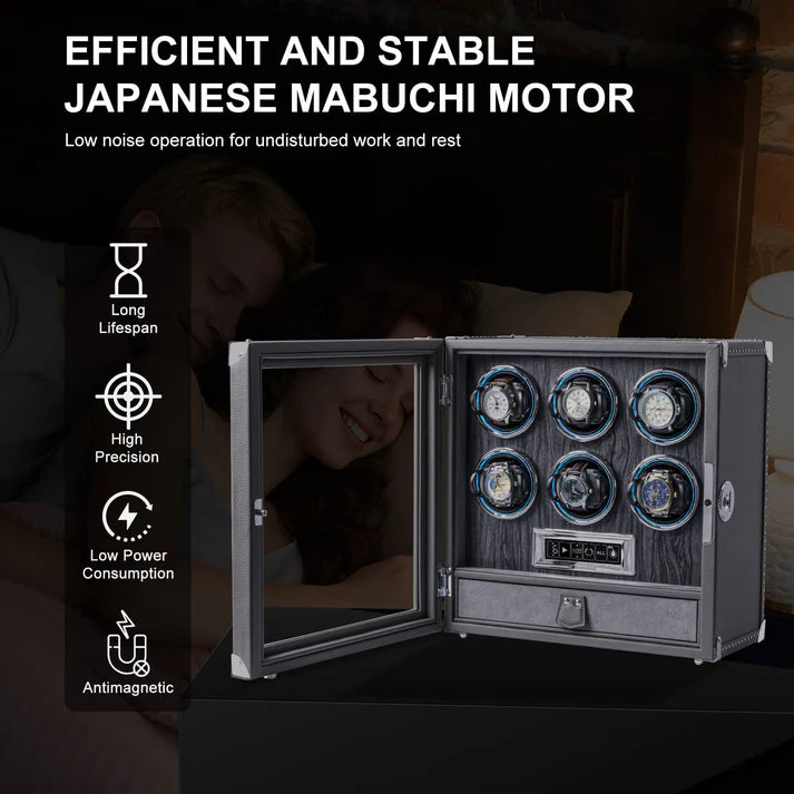 Remontoir - Gardien du temps