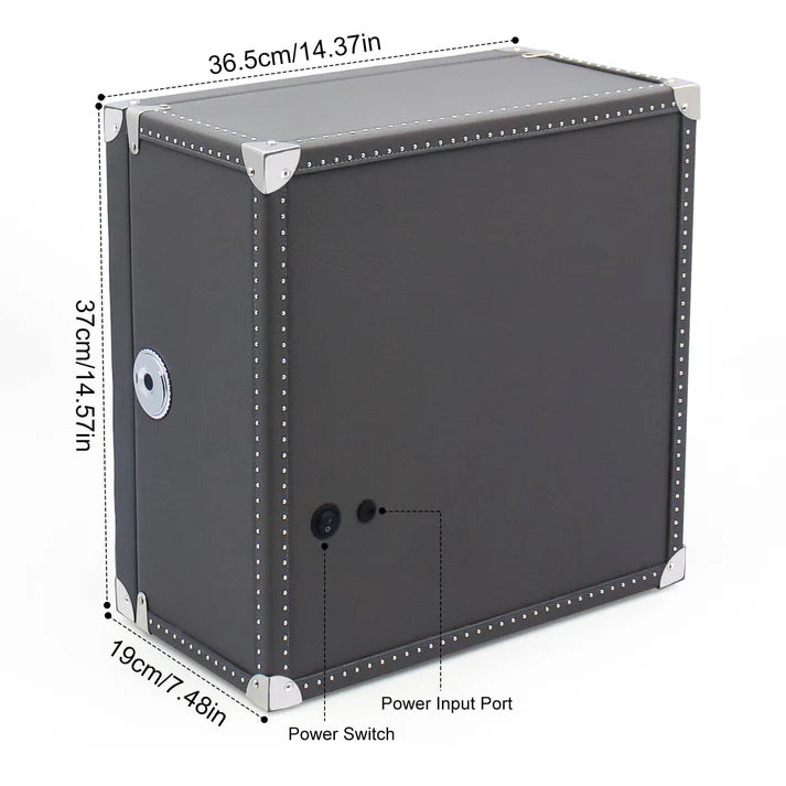 Remontoir - Gardien du temps