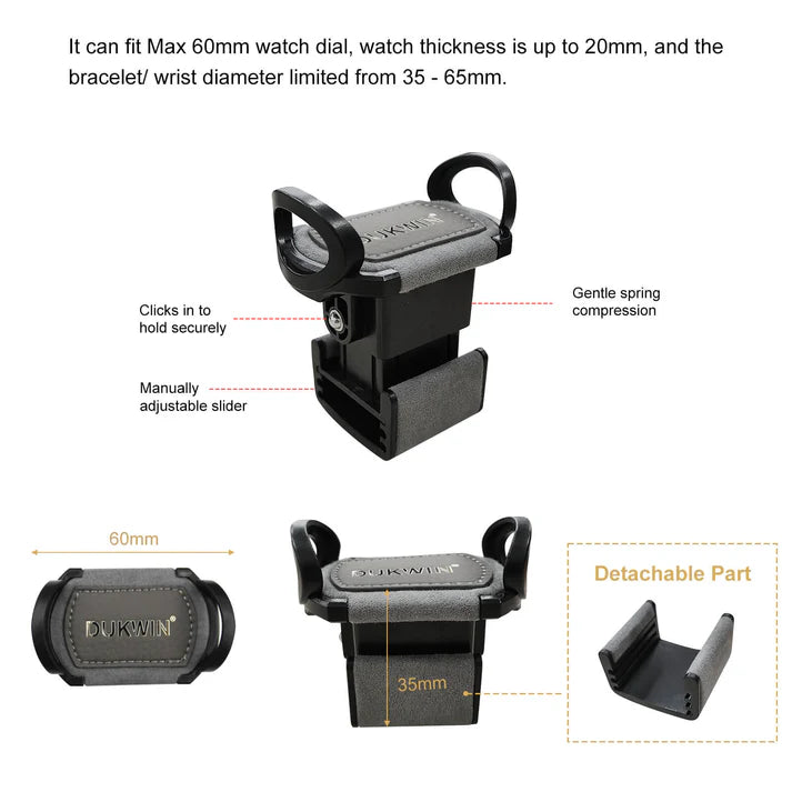 Remontoir - Gardien du temps