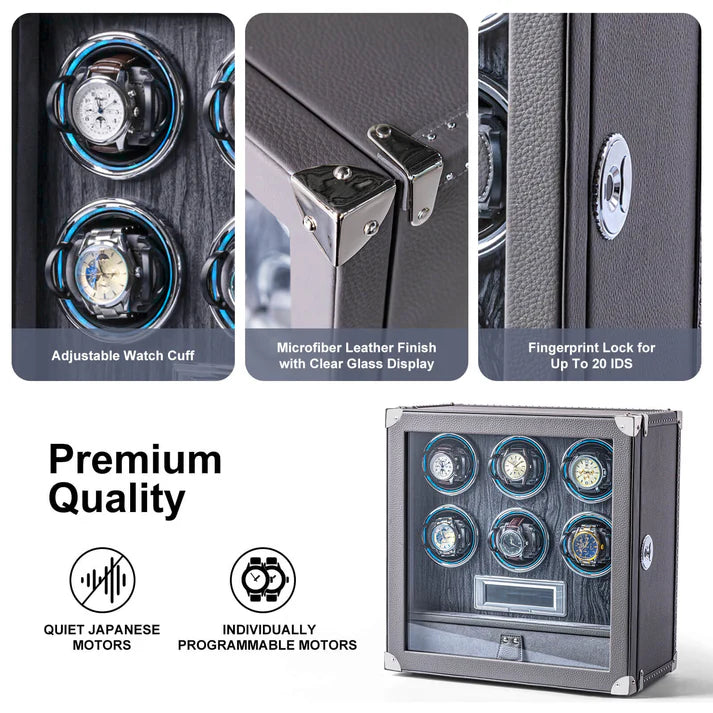 Remontoir - Gardien du temps