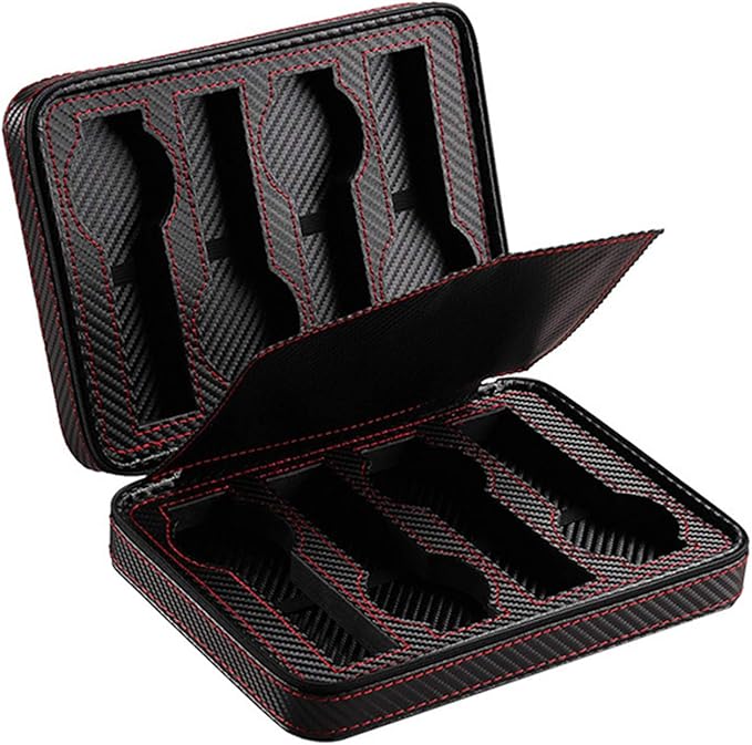 Travel Case - Deep Black™ Series 8