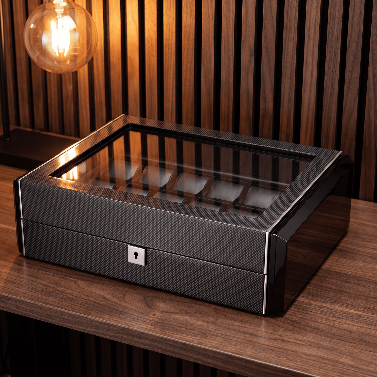 Watch Box - Chrono Carbon™ Series 18