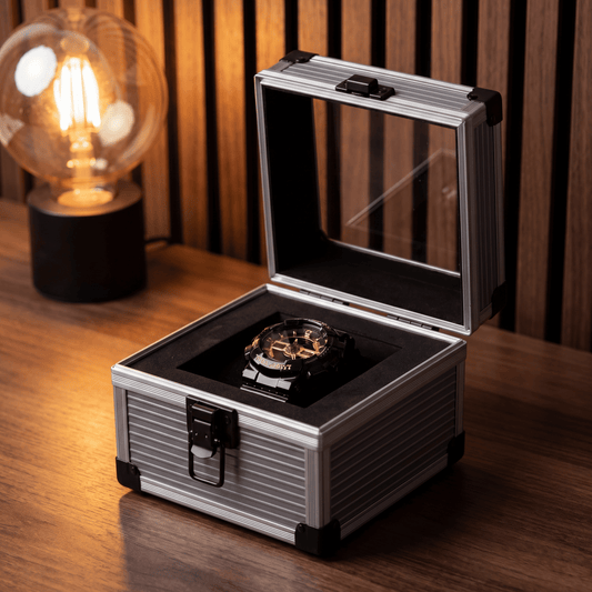 Boîte à Montre-Chrono Prestige™ Série 1
