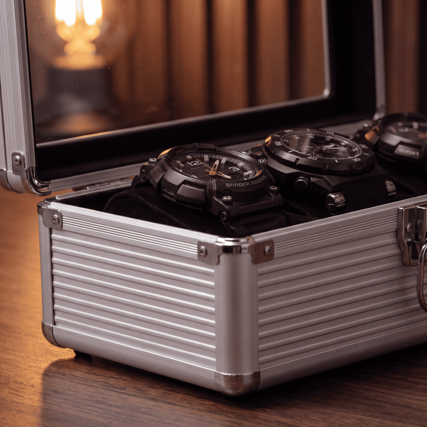 Watch Box - Chrono Prestige™ Series 3