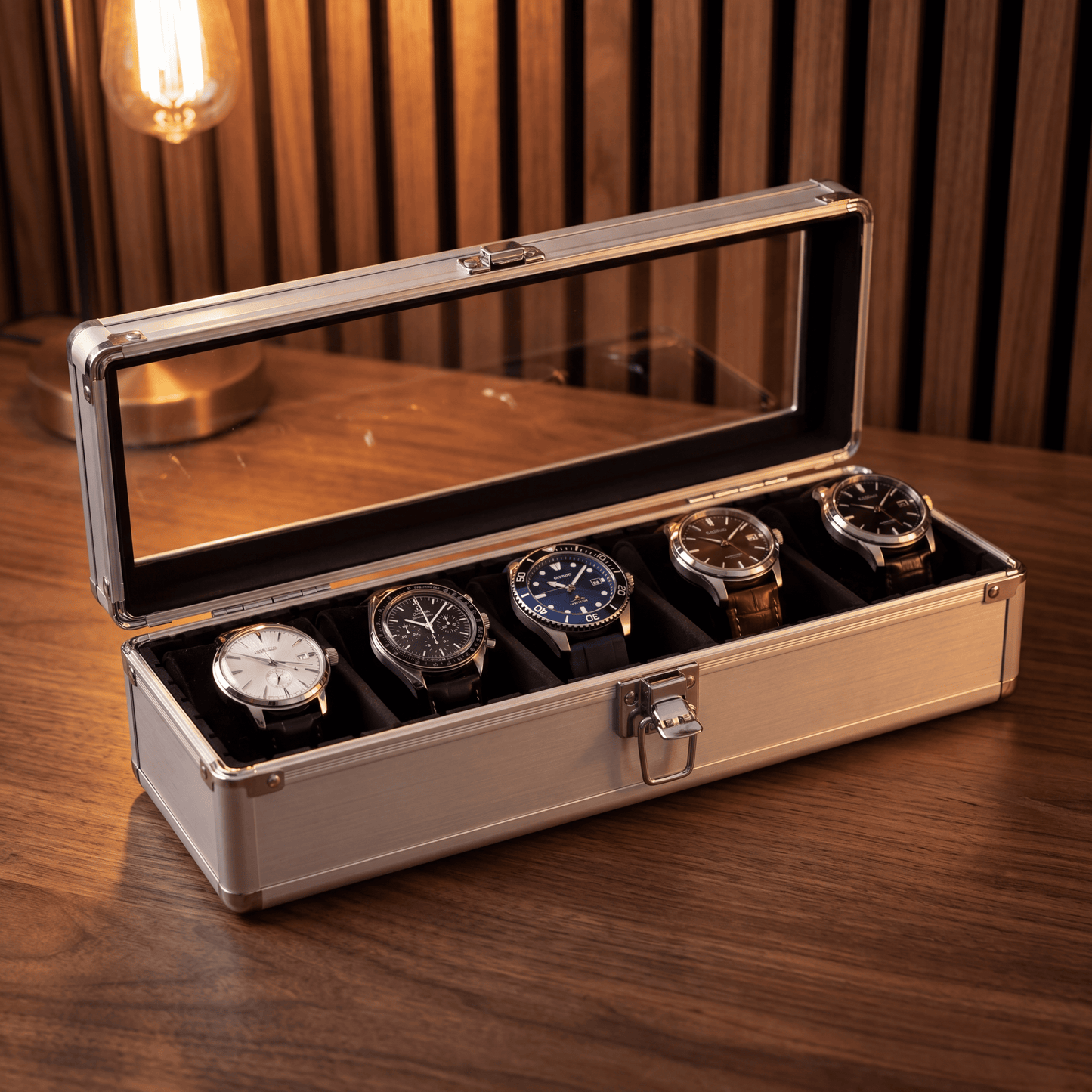 Watch Box - Chrono Prestige™ Series 5