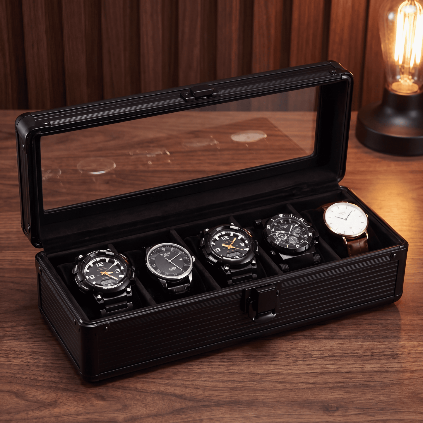 Watch Box - Chrono Prestige™ Series 5