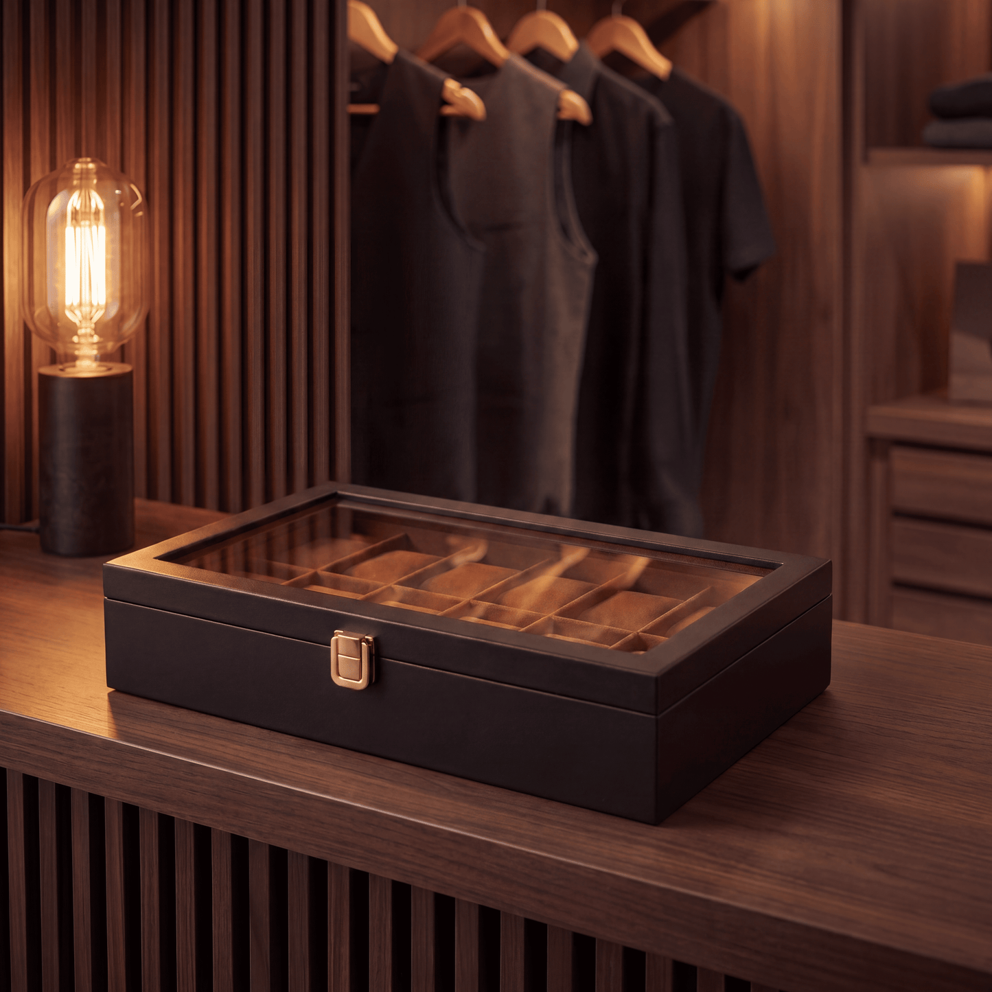 Watch Box - Diplomate™ Series 12