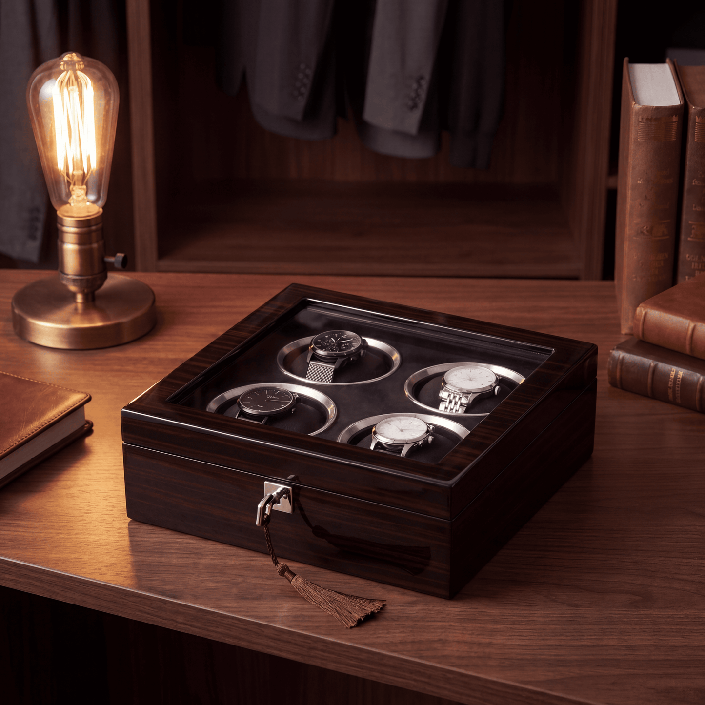 Heritage™ Watch Box Serie 4