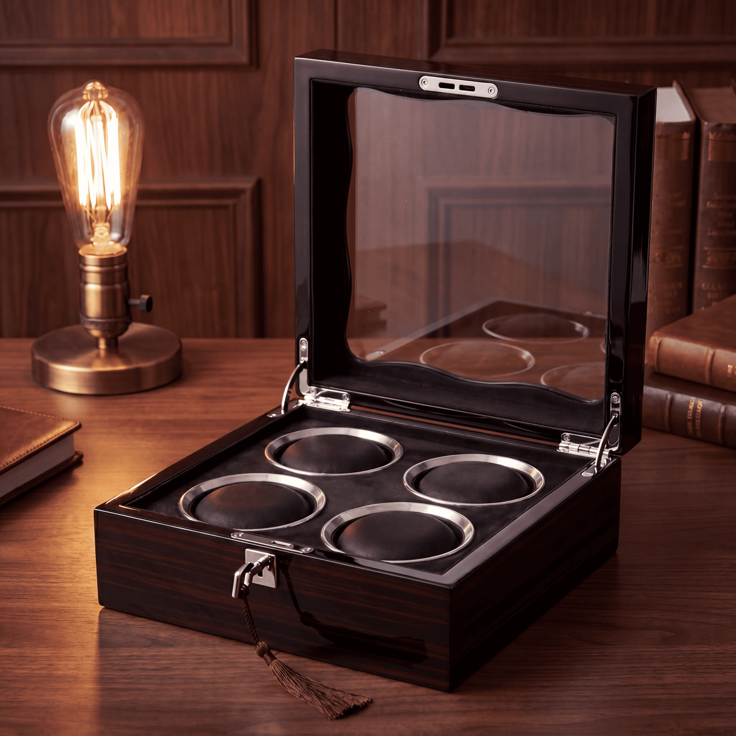 Heritage™ Watch Box Serie 4