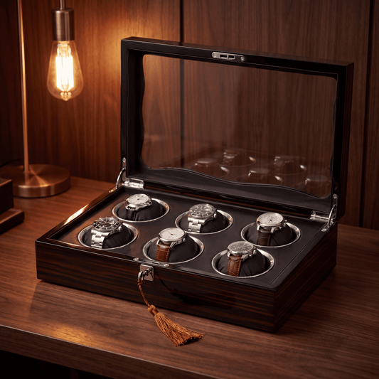 Watch Box - Serie Heritage™ 6