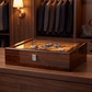 Watch Box - Time Master Brown™ Series 18