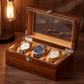 Scatola per orologi - Master of Time Brown™ Serie 3