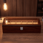 Scatola per orologi - Master of Time Brown™ Serie 6