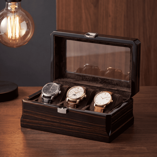 Watch Box - Master of Black Time™ Series 3