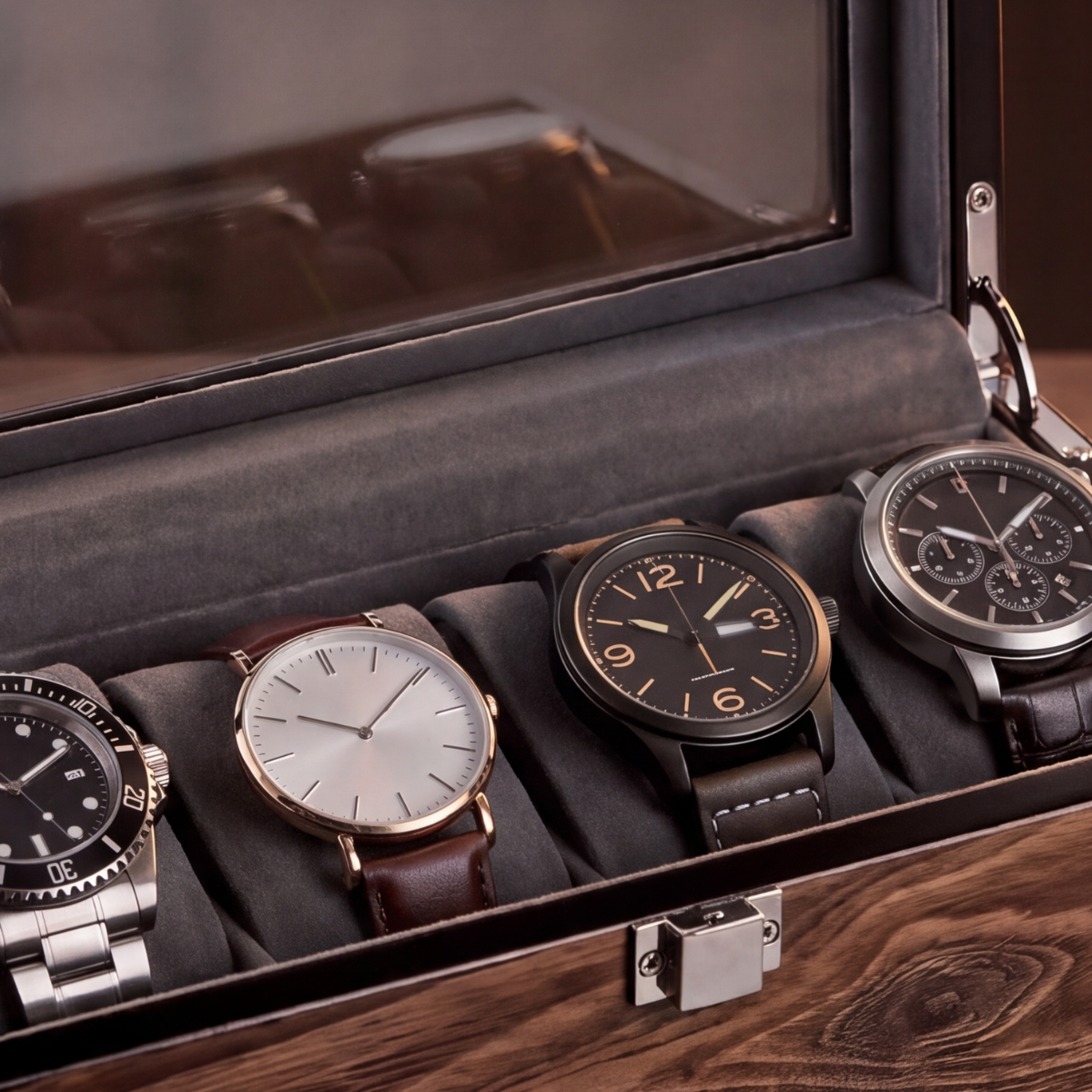 Scatola degli orologi - Morphée™ Série 4
