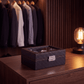 Scatola dell'orologio - Deep Black™ Serie 3