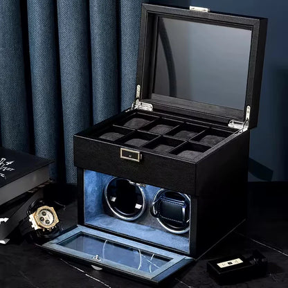Watch winder - Watch Chest The Tanner™