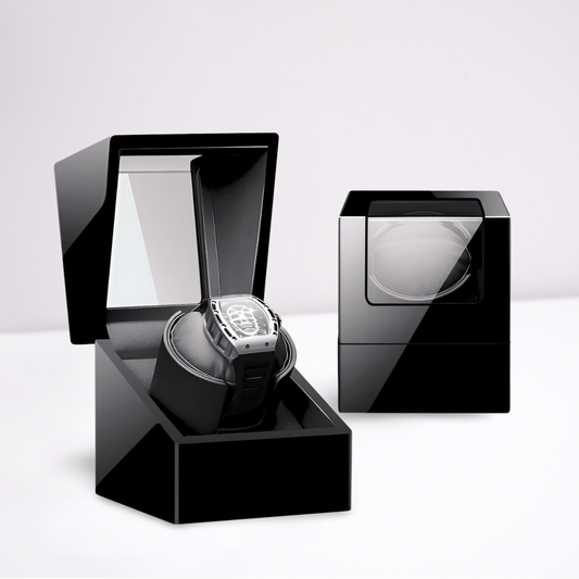 black watch winder box
