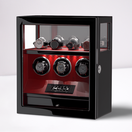 3 watch winder