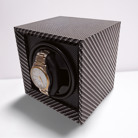 black watch winder box