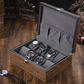 8 wooden watch box