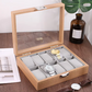 10 wooden box of watch