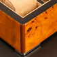 wooden box