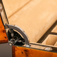 wooden watch case