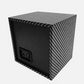 back side black watch winder box
