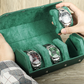 3 watches in case