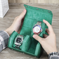 2 watches in case