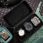 3 watches in watch winder