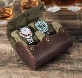 2 watches in case