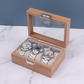 wooden watch box