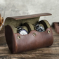 2 watches in case
