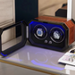 brown 2 watch winder box