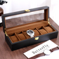 6 watches in watch winder